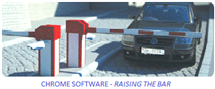 chrome software - raising the bar - ANPR